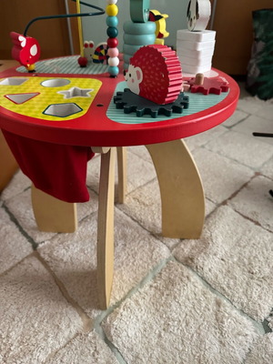 Janob activity table like new