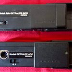  Kodak Tele - EKTRALITE 600  &  Kodak Tele - EKTRALITE 400.