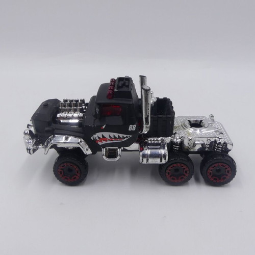 Hot Wheels Haulin' Horsepower Hauler ATV 2018 50th Anniversary μεταχειρισμένο, μπροστινό μέρος μόνο