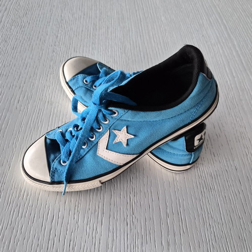 Converse All Star sneakers blue size 38