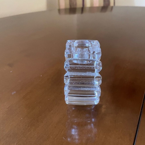 Kosta Boda candlestick like new