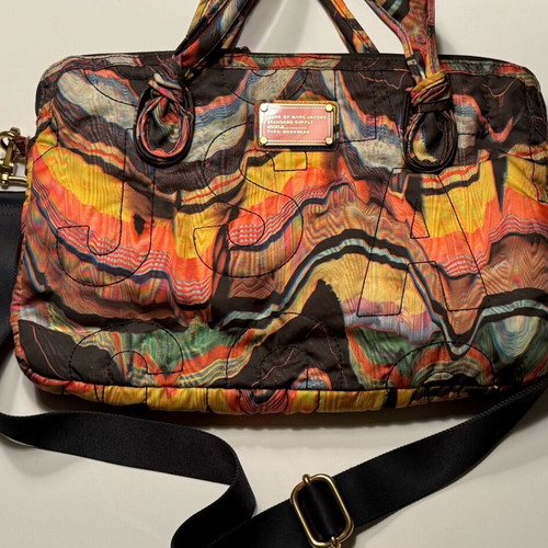 Marc Jacobs shoulder bag multicolor like new