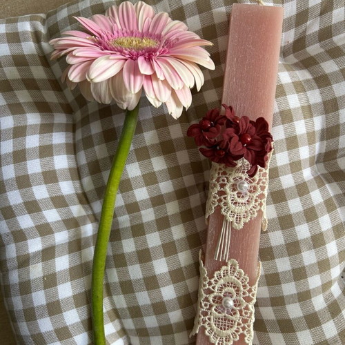 Handmade candle new