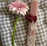 Handmade candle new