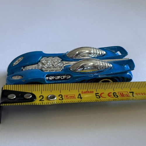 Hot Wheels 2000 Splittin' Image II used