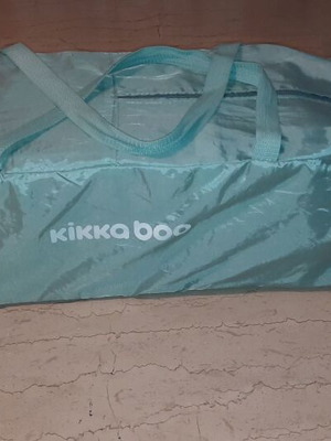 KikkaBoo So Gifted παρκοκρέβατο 2 επιπέδων σε βεραμάν