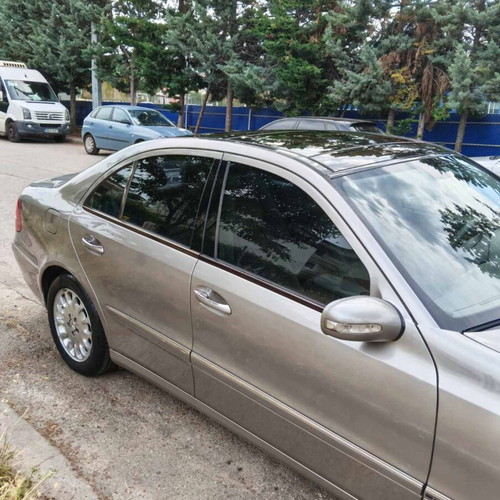 Mercedes-Benz E 200 Kompressor 2004 like new, 163hp, automatic sedan
