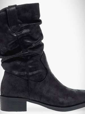 Parex Anatomical Boots New No38 Black