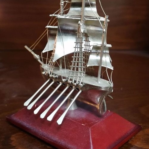 Miniature "Rome War Ship"