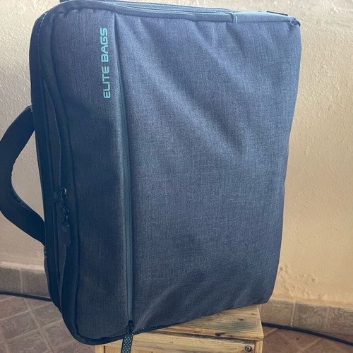 Elite Bags EB00.017 STREET’S medical bag like new with accessories