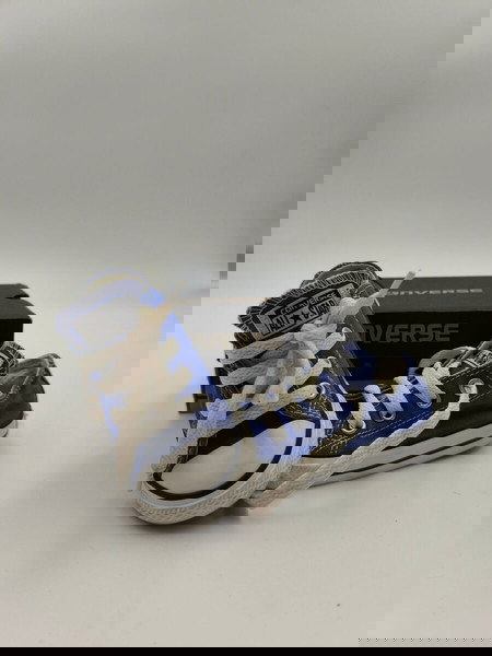 Παιδικο sneaker CONVERSE ALL STAR No.22 ΜΠΛΕ
