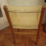 Director's chair used