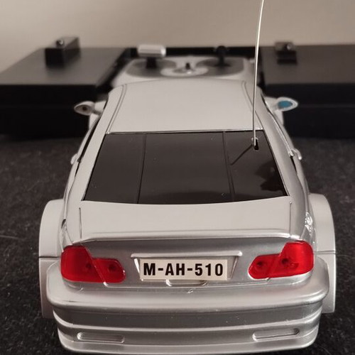 Remote Control Car BMW M3 like new with base
