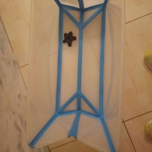 Stokke folding bath used, suitable for 0-4 years