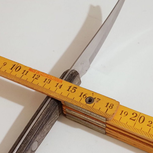Cheese and Meat Knife Prestige Sky Line stainless steel used