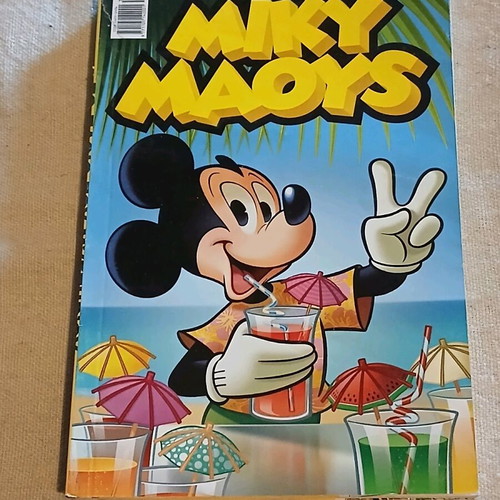 Miky Maous #375 like new