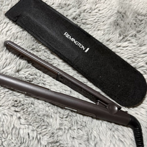 Remington Sleek & Curl S6500 hair straightener like new