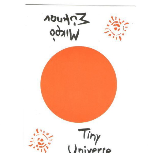 Tiny Universe used, 4 different small press comic issues