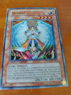 Honest Limited Edition Gold Rare Jaiden Yuki Deck Yu-gi-oh! σαν καινούργιο
