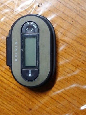 Belkin Tunecast 2 iPod FM Transmitter μεταχειρισμένο