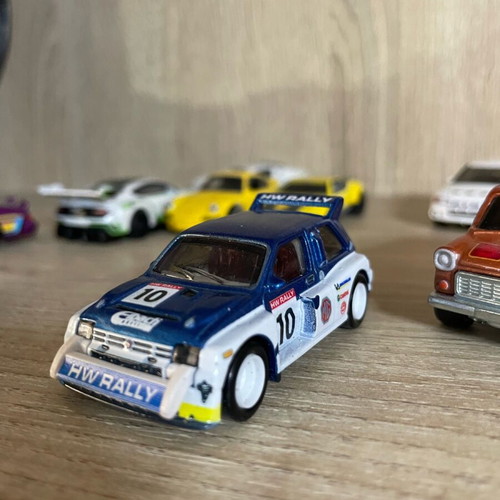 Hot Wheel exclusive collection like new