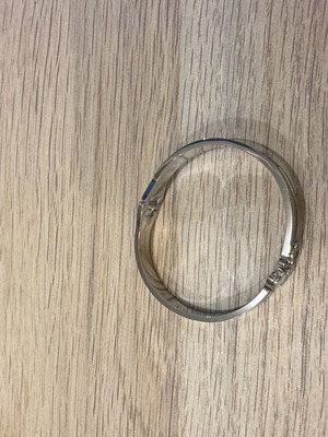 Silver bracelet in excellent condition
