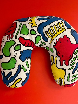 IKEA Travel Pillow like new
