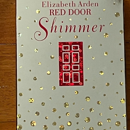 Elizabeth Arden Red Door Shimmer Eau de Parfum spray new 100ml
