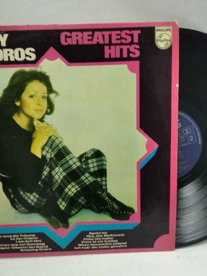 Vicky Leandros Greatest Hits βινύλιο μεταχειρισμένο, 33 στροφών, pop