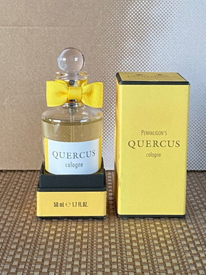 Άρωμα Quercus Penhaligon's Eau de Cologne 50 ml σαν καινούργιο