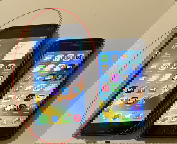 iPhone 8 plus 128GB