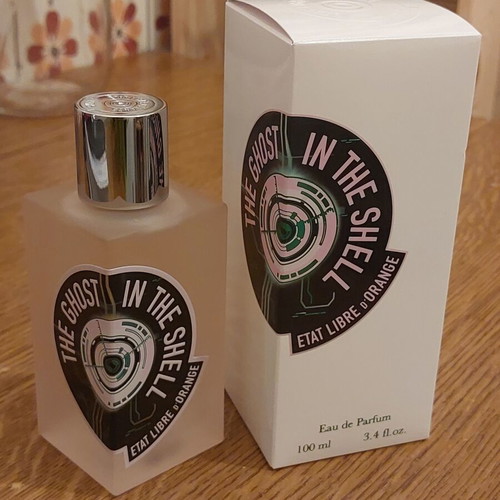 The Ghost in the Shell Etat Libre d'Orange eau de parfum 3 ml made to order
