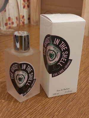 The Ghost in the Shell Etat Libre d'Orange eau de parfum 3 ml made to order