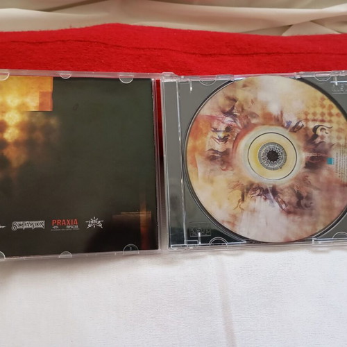 Active Member Perasma st' Akroniro CD album, Greek hip-hop