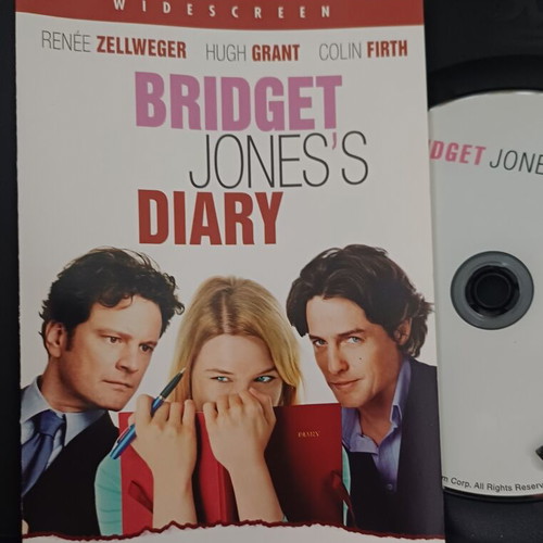 Bridget Jones's Diary DVD like new, comedy