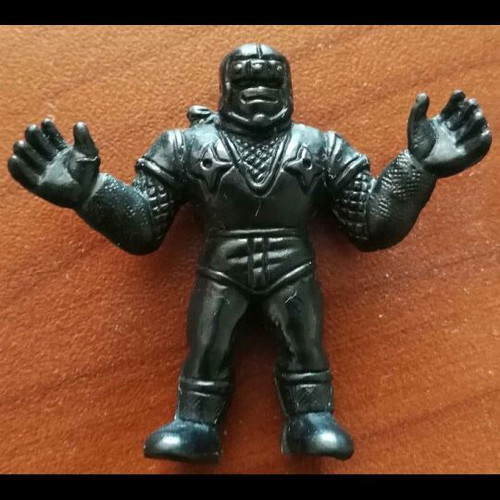 Teratomachoi figures used, set of 18 aliens