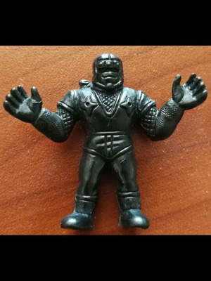 Teratomachoi figures used, set of 18 aliens