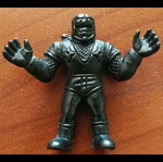 Teratomachoi figures used, set of 18 aliens