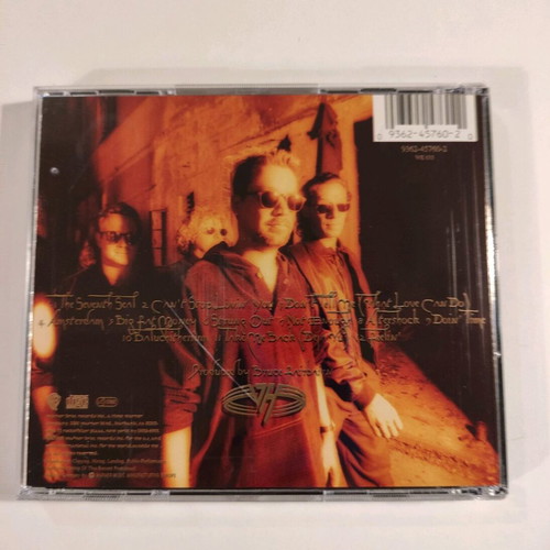 Van Halen Balance CD used, rock