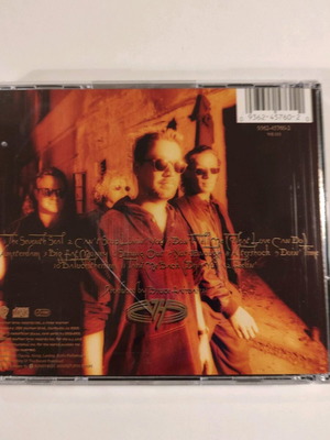 Van Halen Balance CD used, rock