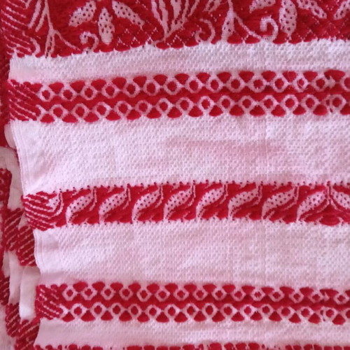 Carameloti wool thin blanket/throw like new 160×210cm