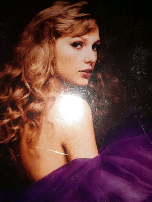 Taylor Swift Speak Now [Taylor's Version] 2xCD σαν καινούργιο