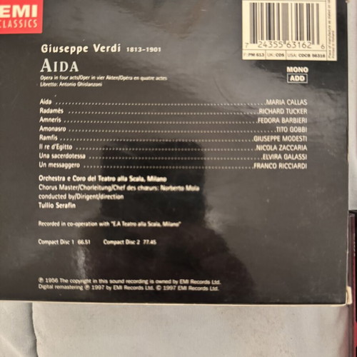 Salome CD like new
