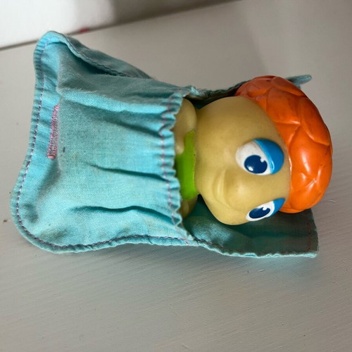 Vintage Fotinoulis with his sack like new