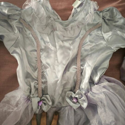 Princess costume child like new for 10-year-old girl