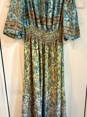 Dress, multicolour, one size