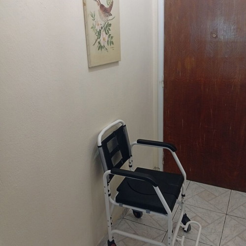 MOBIAK ASPER Bath / WC wheelchair, like new