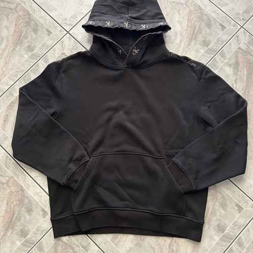 Calvin Klein sweatshirt black size M like new
