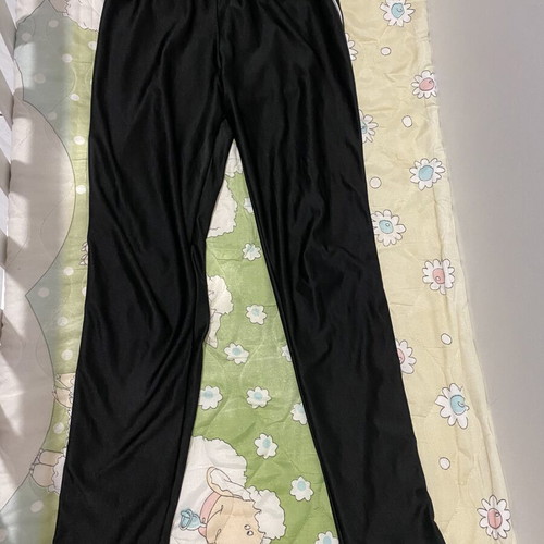 Leggings like new, black, size M