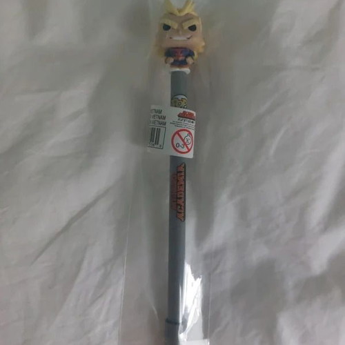 All Might Funko Pen GameStop Exclusive new - My Hero Academia